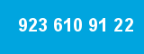 923 610 91 22 923 610 91 22
